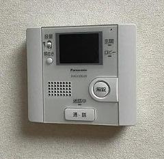 ヨウコースクウェア板橋ＥＡＳＴのセキュリティ