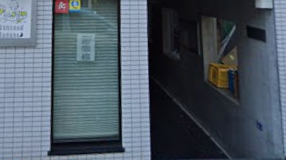 ヨウコースクウェア板橋ＥＡＳＴのエントランス