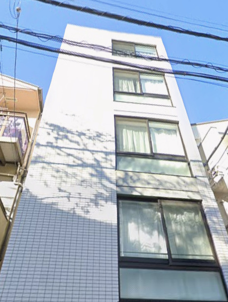 ヨウコースクウェア板橋ＥＡＳＴの外観