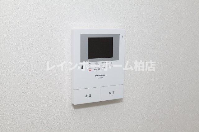【仲介手数料：50％OFF】対象物件！のセキュリティ
