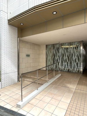 【エントランス】 | プレミスト日本橋浜町リデアル