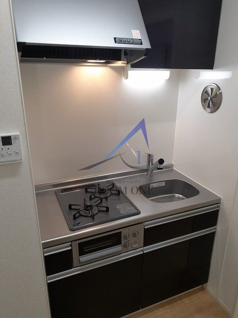 ルアナ戸越（Ｌｕａｎａのキッチン|キッチンです。