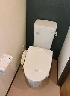 ヨウコースクウェア板橋ＥＡＳＴのトイレ