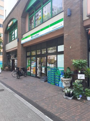 【周辺】 | メゾン・日本橋浜町 | ファミリーマートまで244m