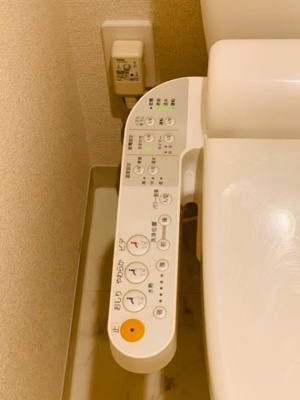 【トイレ】 | プランドール水天宮