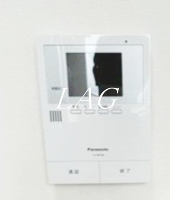 【セキュリティ】 | ＹｕｚＨｏｕｓｅ | モニター付インターホンです。