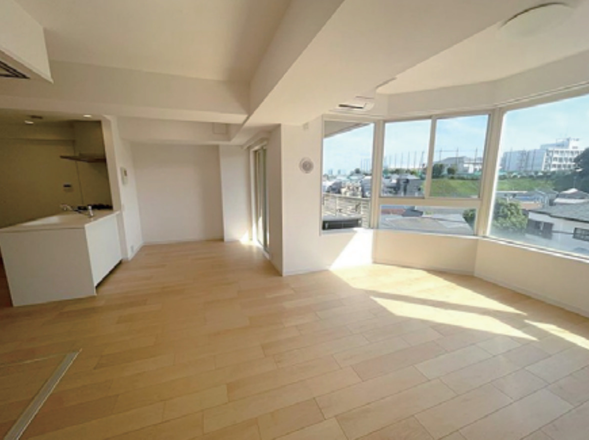 横浜妙蓮寺シティハウス【仲介手数料無料】ペット可♪