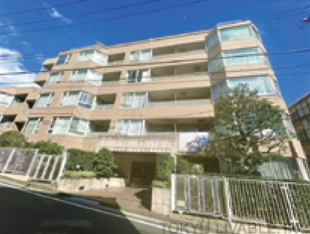 横浜妙蓮寺シティハウス【仲介手数料無料】ペット可♪の外観