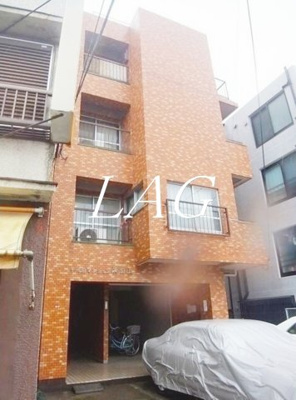 【エントランス】 | 千代田マンション浜田山 | エントランスです。