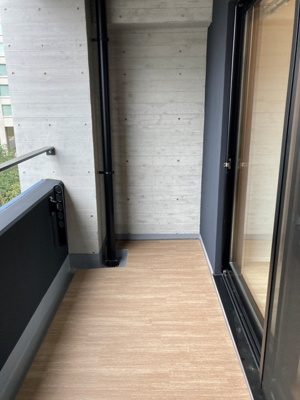【バルコニー】 | ＴＫＢ高尾稲荷 | ※写真は同タイプ住戸です。