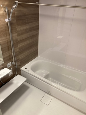 【浴室】 | ＴＫＢ高尾稲荷 | ※写真は同タイプ住戸です。