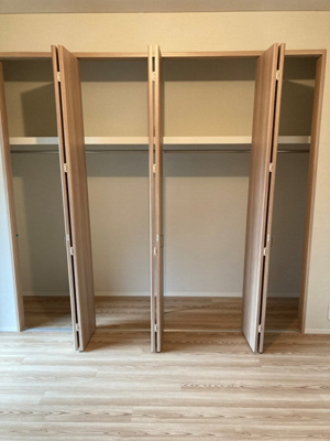 【収納】 | ＴＫＢ高尾稲荷 | ※写真は同タイプ住戸です。