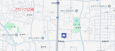 【地図】 | メゾン・ド・コーデュ
