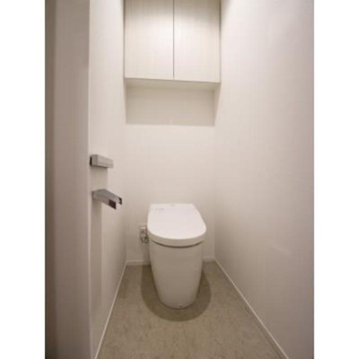 【トイレ】 | バウスステージ広尾 | ※写真は同タイプ住戸です。