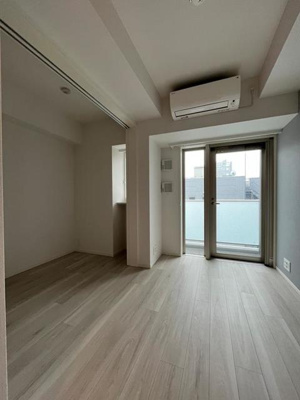 【居間・リビング】 | パークアクシス日本橋茅場町ステーションゲート | ※写真は同タイプ住戸です。