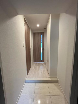【玄関】 | パークアクシス日本橋茅場町ステーションゲート | ※写真は同タイプ住戸です。