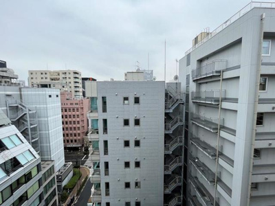 【展望】 | パークアクシス日本橋茅場町ステーションゲート