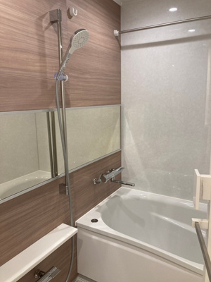 【浴室】 | バウスフラッツ品川キャナルサイド | ※写真は同タイプ住戸です。
