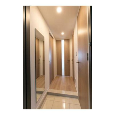 【玄関】 | サイプレス日本橋本町 | ※写真は同タイプ住戸です。