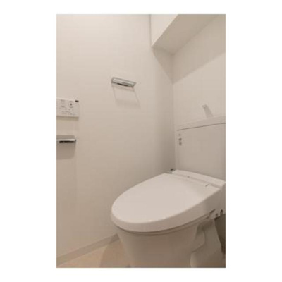【トイレ】 | サイプレス日本橋本町 | ※写真は同タイプ住戸です。