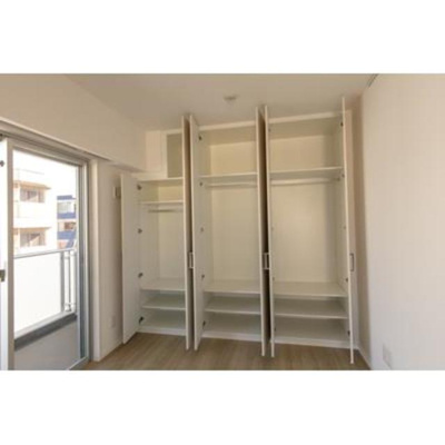 【収納】 | サイプレス日本橋本町 | ※写真は同タイプ住戸です。
