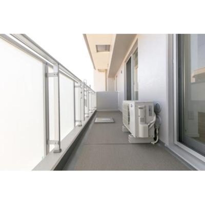 【バルコニー】 | サイプレス日本橋本町 | ※写真は同タイプ住戸です。