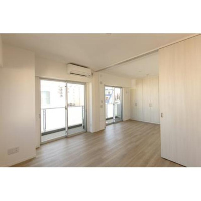 【居間・リビング】 | サイプレス日本橋本町 | ※写真は同タイプ住戸です。