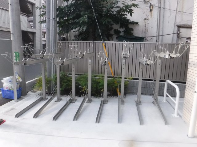 SHOKEN　Residence新丸子Ⅱのその他共用部分