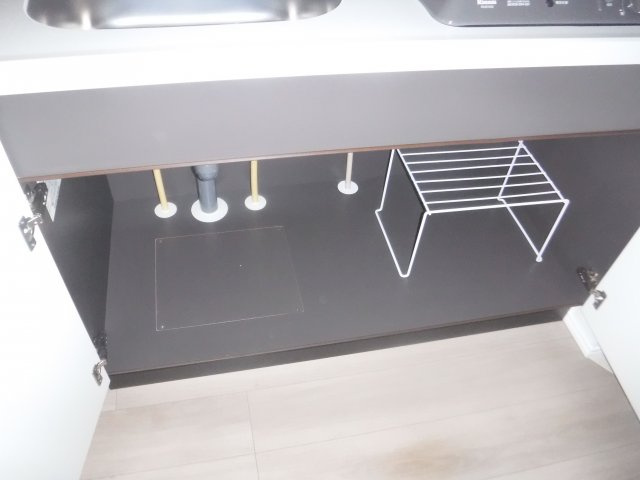 SHOKEN　Residence新丸子Ⅱのキッチン|他のお部屋の参考写真となります。