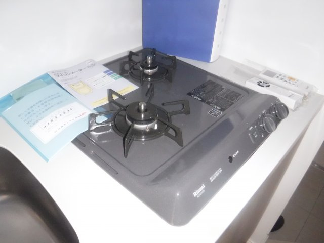 SHOKEN　Residence新丸子Ⅱのキッチン|他のお部屋の参考写真となります。