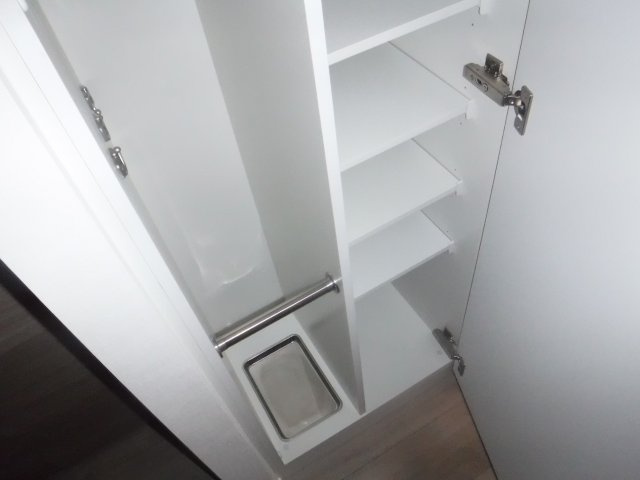 SHOKEN　Residence新丸子Ⅱの収納|他のお部屋の参考写真となります。