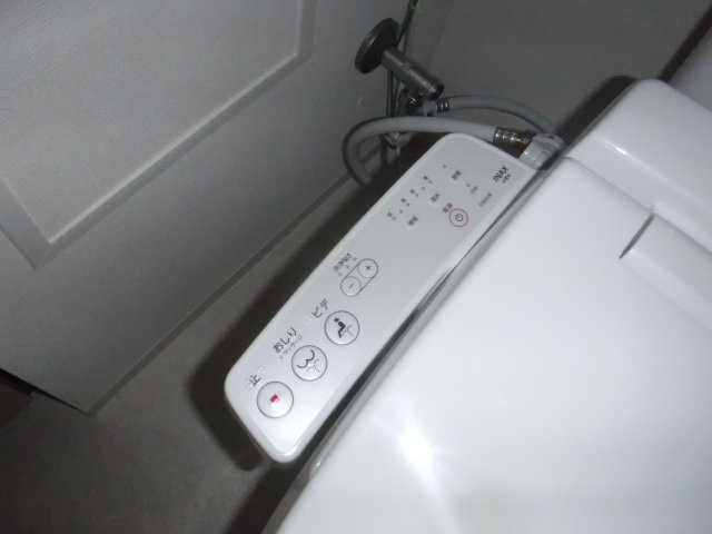 SHOKEN　Residence新丸子Ⅱのトイレ|他のお部屋の参考写真となります。