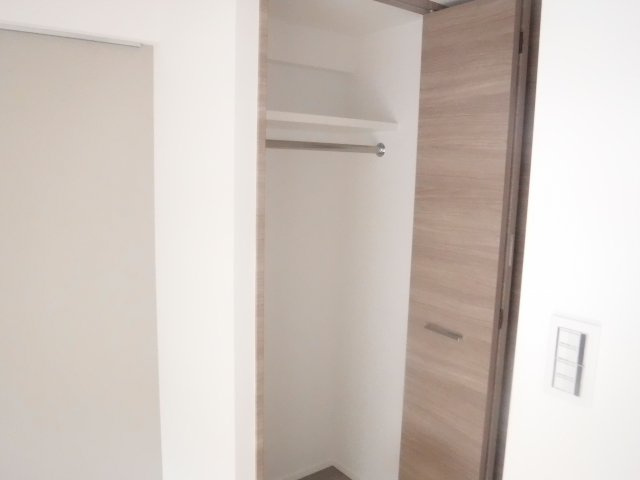 SHOKEN　Residence新丸子Ⅱの収納|他のお部屋の参考写真となります。