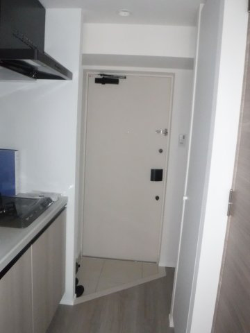 SHOKEN　Residence新丸子Ⅱの玄関|他のお部屋の参考写真となります。