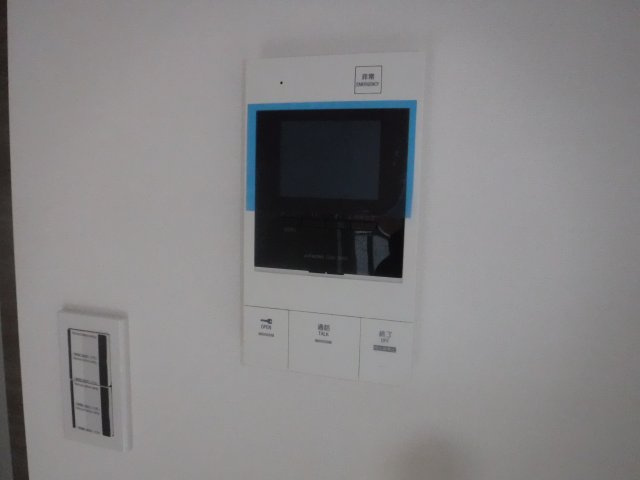 SHOKEN　Residence新丸子Ⅱのセキュリティ|他のお部屋の参考写真となります。
