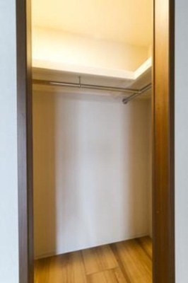 【収納】 | リバーパーク門前仲町 | ※写真は同タイプ住戸です。