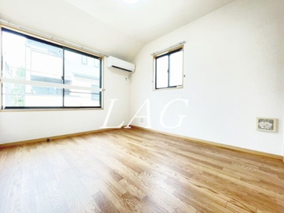 【居間・リビング】 | アム・バッハ | 洋室のお部屋です。