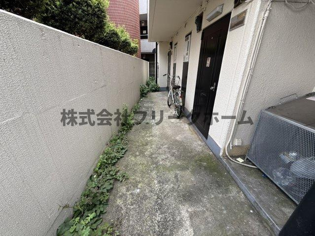 武蔵野市御殿山１丁目の賃貸マンションのその他共用部分