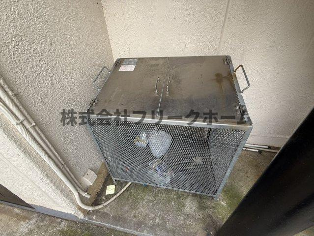 武蔵野市御殿山１丁目の賃貸マンションの設備