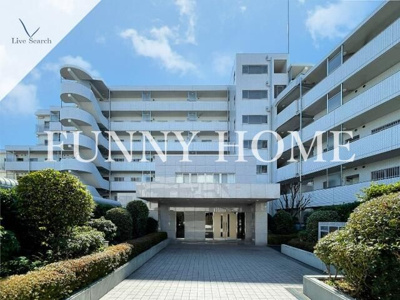 【外観】 | 目黒本町マンション
