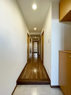 【玄関】 | 目黒本町マンション