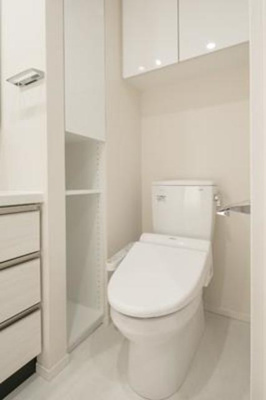 【トイレ】 | パークアクシス赤坂見附 | ※写真は同タイプ住戸です。