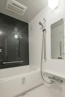 【浴室】 | パークアクシス赤坂見附 | ※写真は同タイプ住戸です。