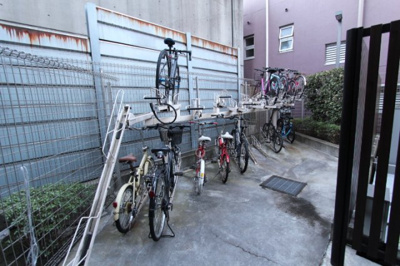 【設備】 | プライムアーバン麻布霞町 | ★駐輪場★