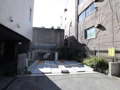 【駐車場】 | プライムアーバン麻布霞町 | ※参考写真