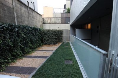 【庭】 | プライムアーバン麻布霞町 | ※参考写真