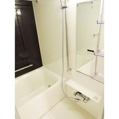 【浴室】 | パークアクシス飯田橋レジデンス | ※写真は同タイプ住戸です。
