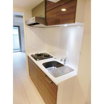 【キッチン】 | Ａｎｖｉｌｌｅ神田司町 | ※写真は同タイプ住戸です。