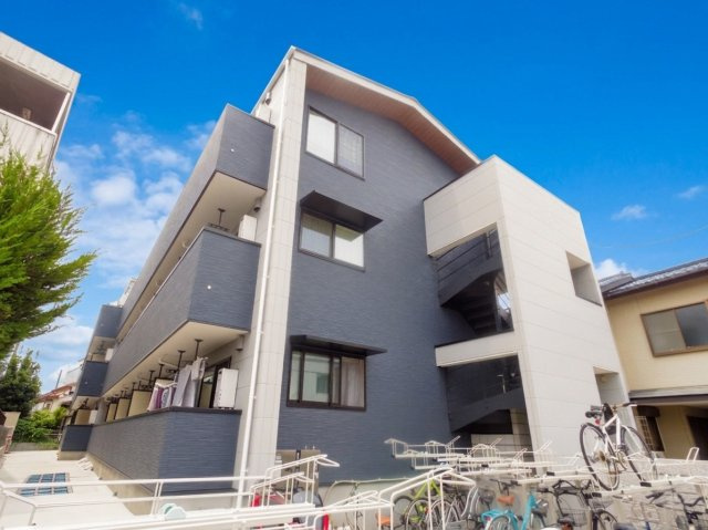 ＭＥＬDＩＡ新座の外観