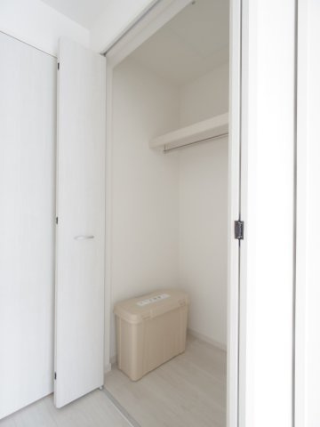 ＭＥＬDＩＡ新座の収納